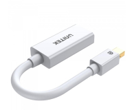 Unitek Adapter Mini DisplayPort - HDMI 4K - 427187 - zdjęcie 2